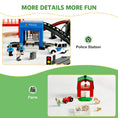 Load image into Gallery viewer, Joylike 153pcs Wooden Train Set, Toy Train for Boys & Girls - Joylike