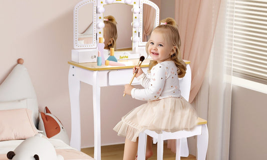 Before You Pick a Vanity for Your Girl, You Should Consider These Key Factors