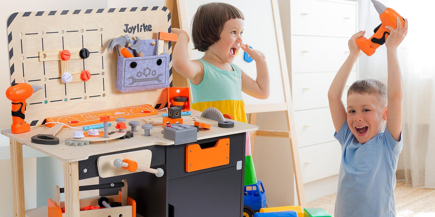 Find the Best Kids Tool Bench: What Parents Need to Know