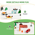 Load image into Gallery viewer, Joylike 153pcs Wooden Train Set, Toy Train for Boys & Girls - Joylike
