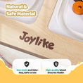 Load image into Gallery viewer, JoyLike Kids Table for Drawing and Sensory Play with 4 Montessori Activity Boards - Joylike
